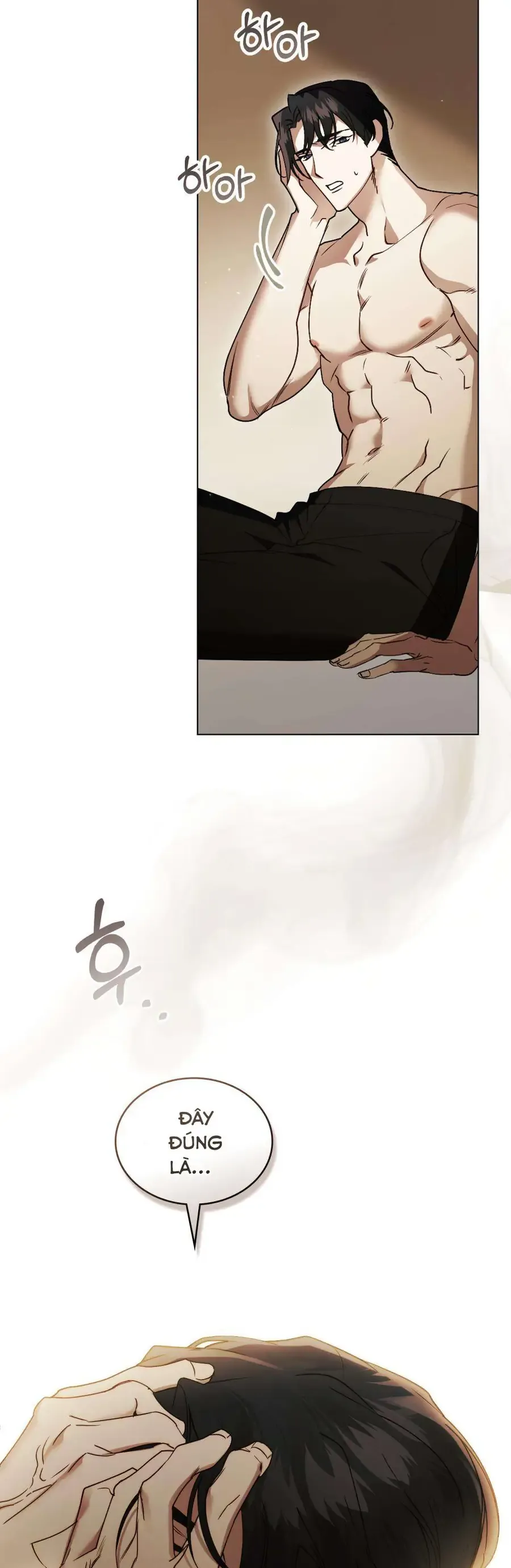 Hôn Nhân Khế Ước Chapter 58 - Trang 2