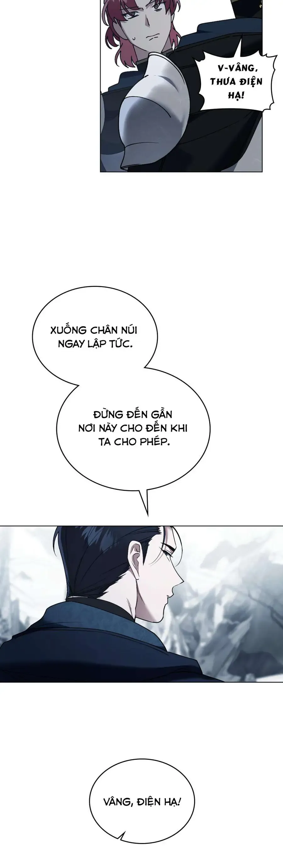 Hôn Nhân Khế Ước Chapter 58 - Trang 2