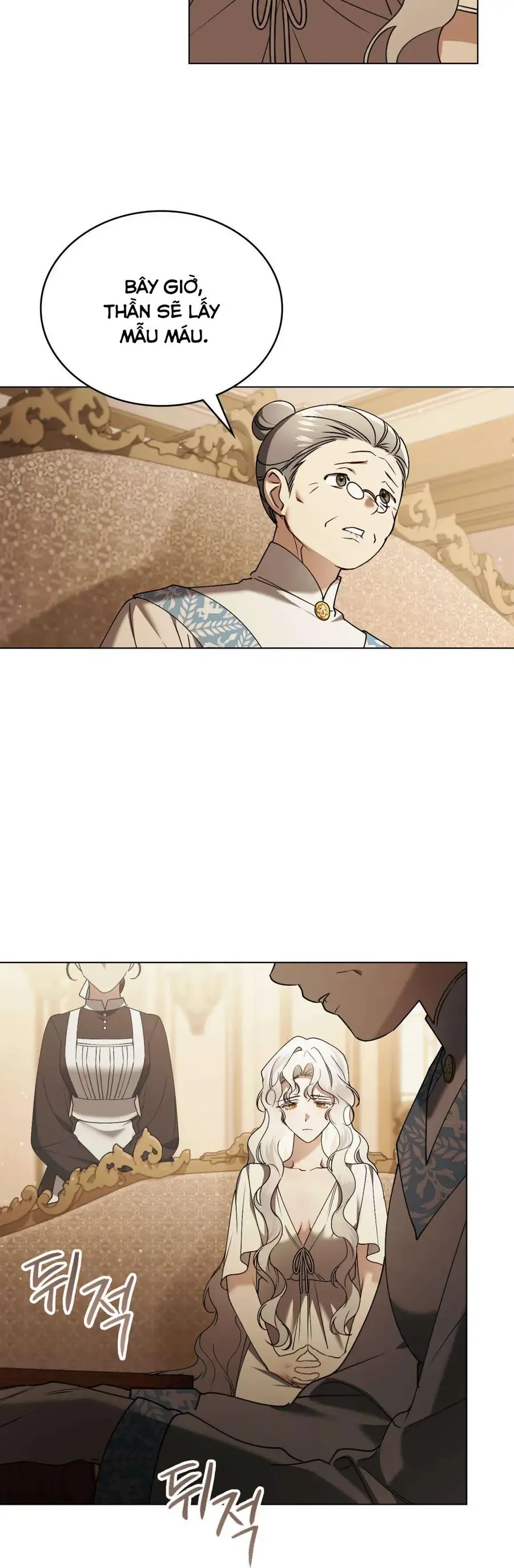 Hôn Nhân Khế Ước Chapter 58 - Trang 2