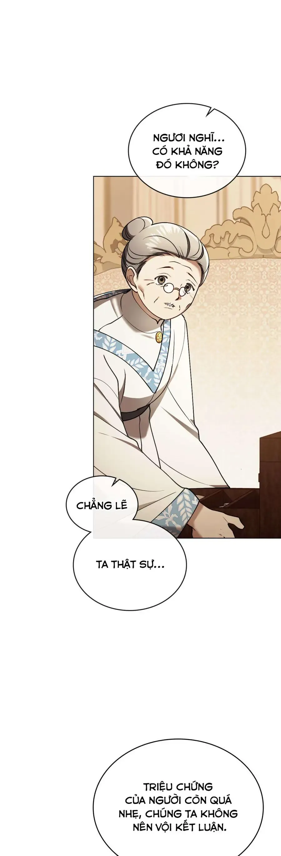 Hôn Nhân Khế Ước Chapter 58 - Trang 2