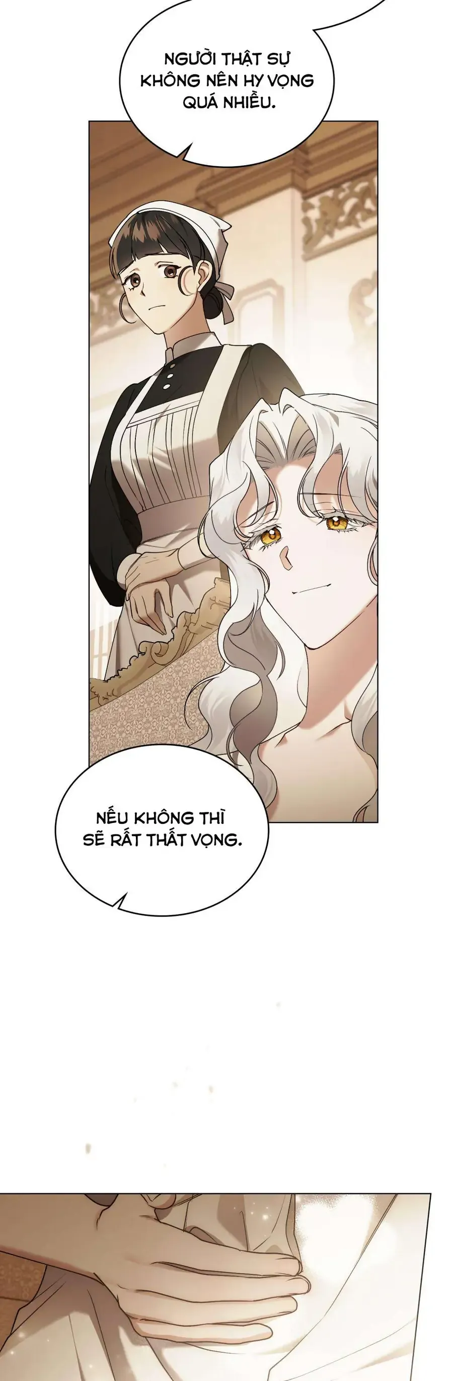Hôn Nhân Khế Ước Chapter 58 - Trang 2