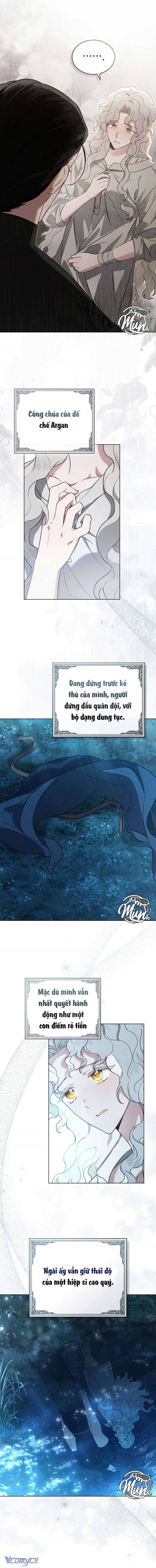 Hôn Nhân Khế Ước Chapter 6 - Trang 2