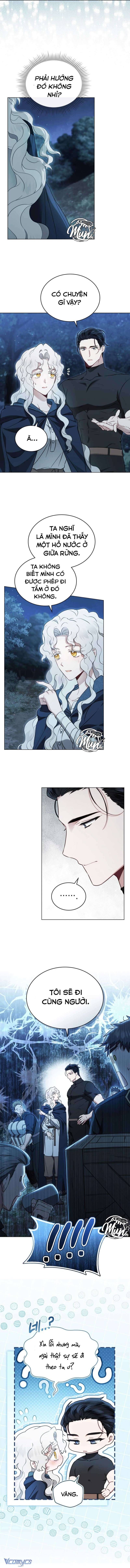 Hôn Nhân Khế Ước Chapter 6 - Trang 2