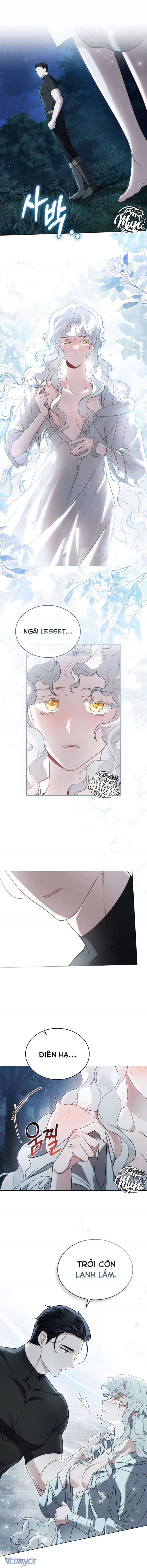 Hôn Nhân Khế Ước Chapter 6 - Trang 2