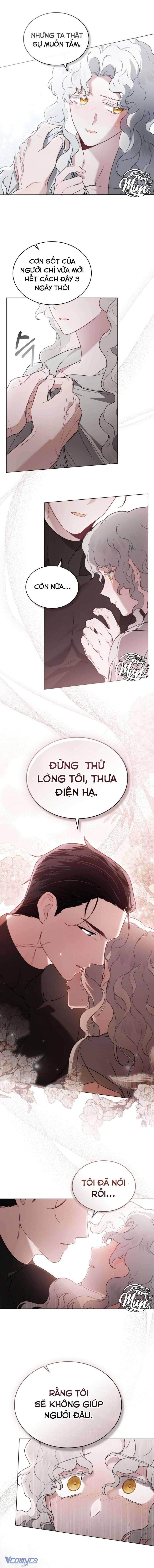 Hôn Nhân Khế Ước Chapter 6 - Trang 2