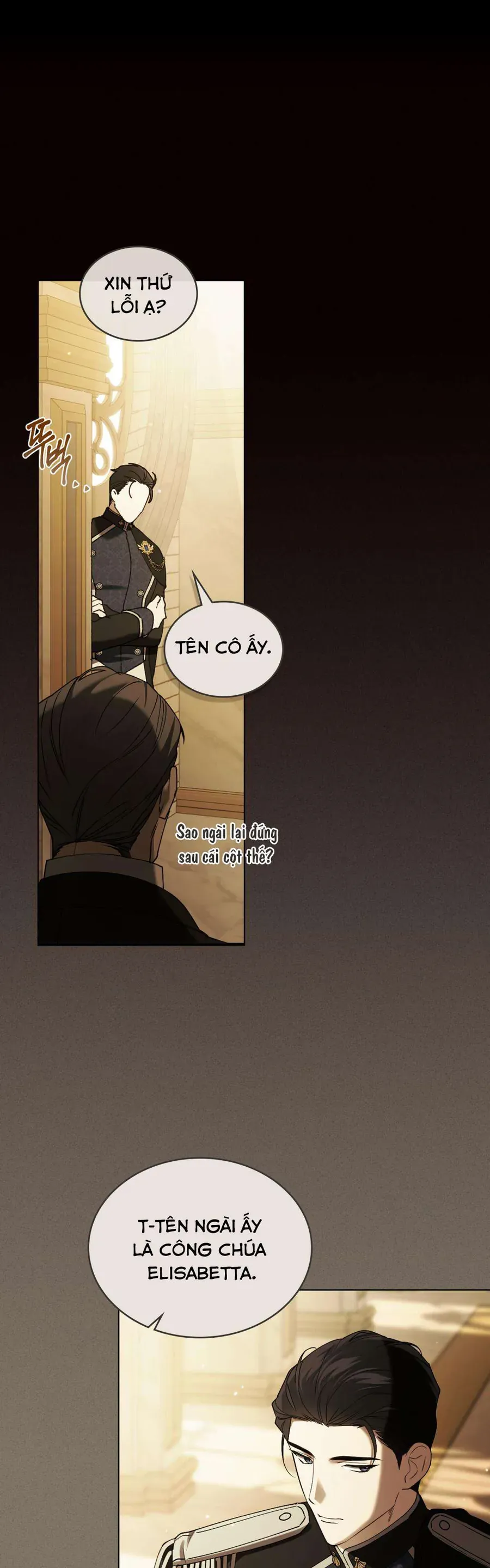 Hôn Nhân Khế Ước Chapter 60 - Trang 2