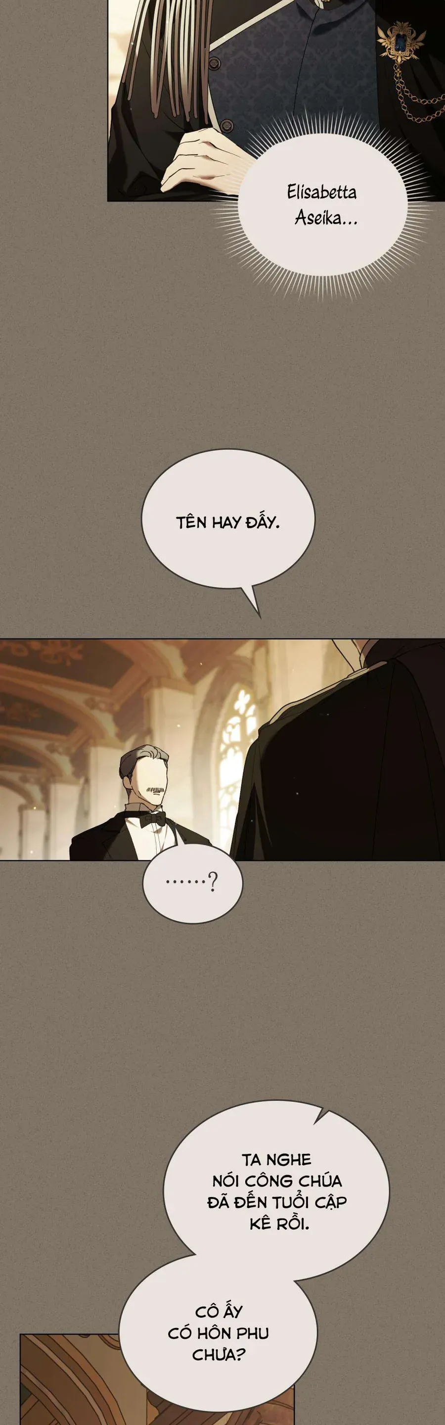 Hôn Nhân Khế Ước Chapter 60 - Trang 2