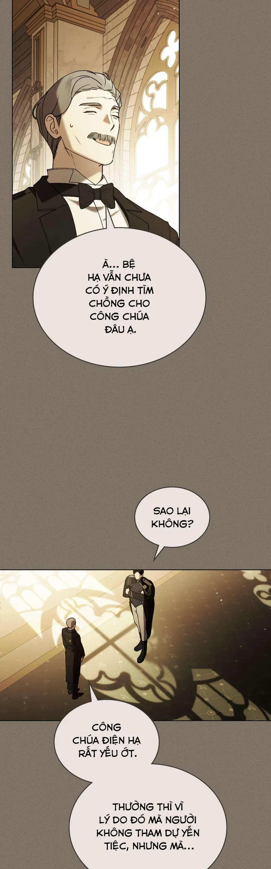 Hôn Nhân Khế Ước Chapter 60 - Trang 2