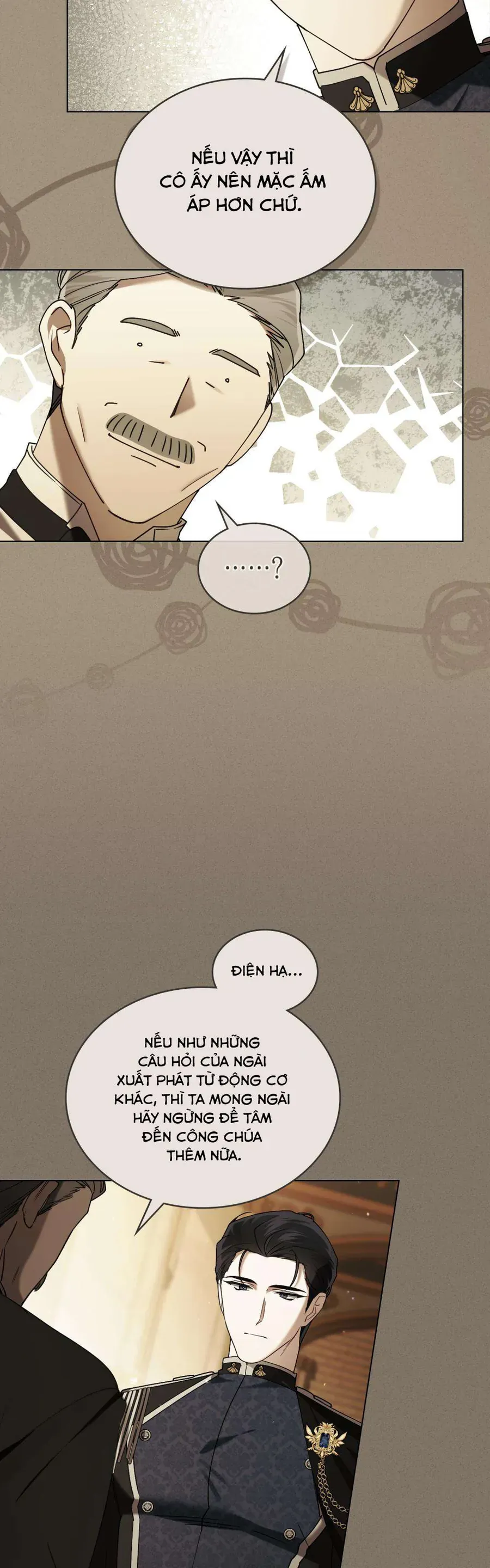 Hôn Nhân Khế Ước Chapter 60 - Trang 2