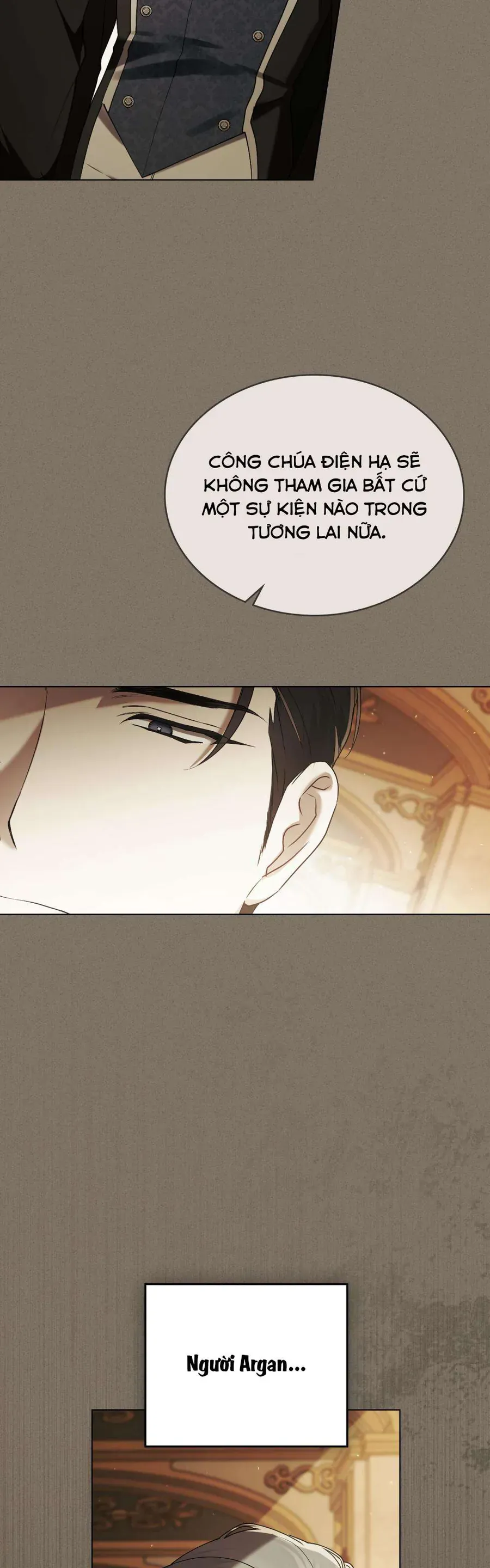 Hôn Nhân Khế Ước Chapter 60 - Trang 2