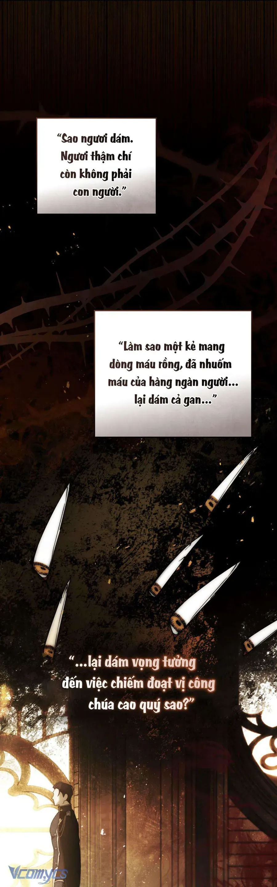 Hôn Nhân Khế Ước Chapter 60 - Trang 2