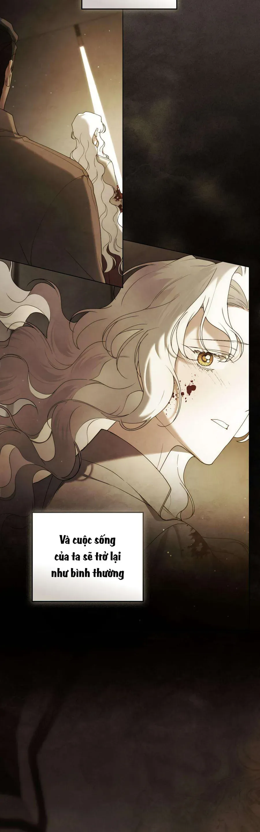 Hôn Nhân Khế Ước Chapter 60 - Trang 2