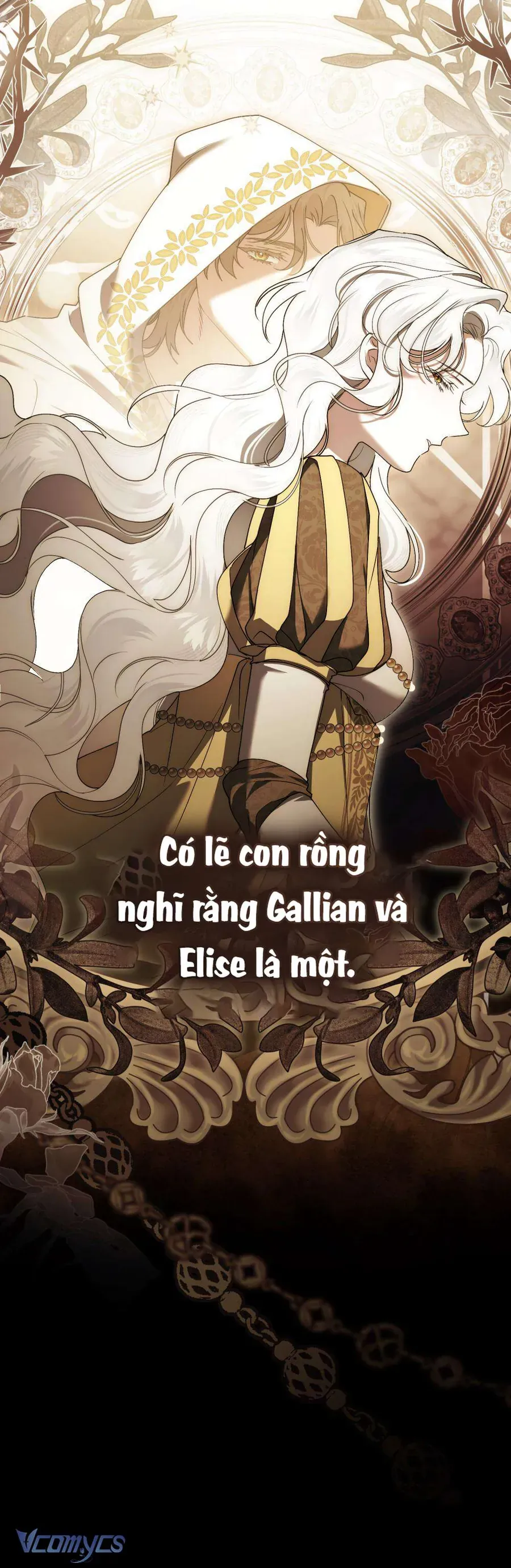 Hôn Nhân Khế Ước Chapter 60 - Trang 2