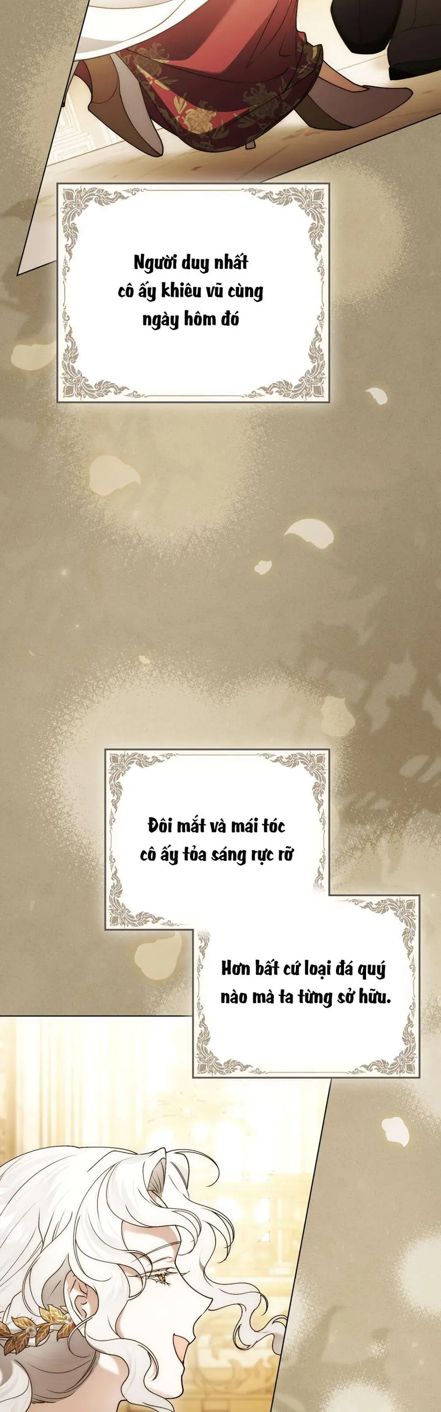 Hôn Nhân Khế Ước Chapter 60 - Trang 2