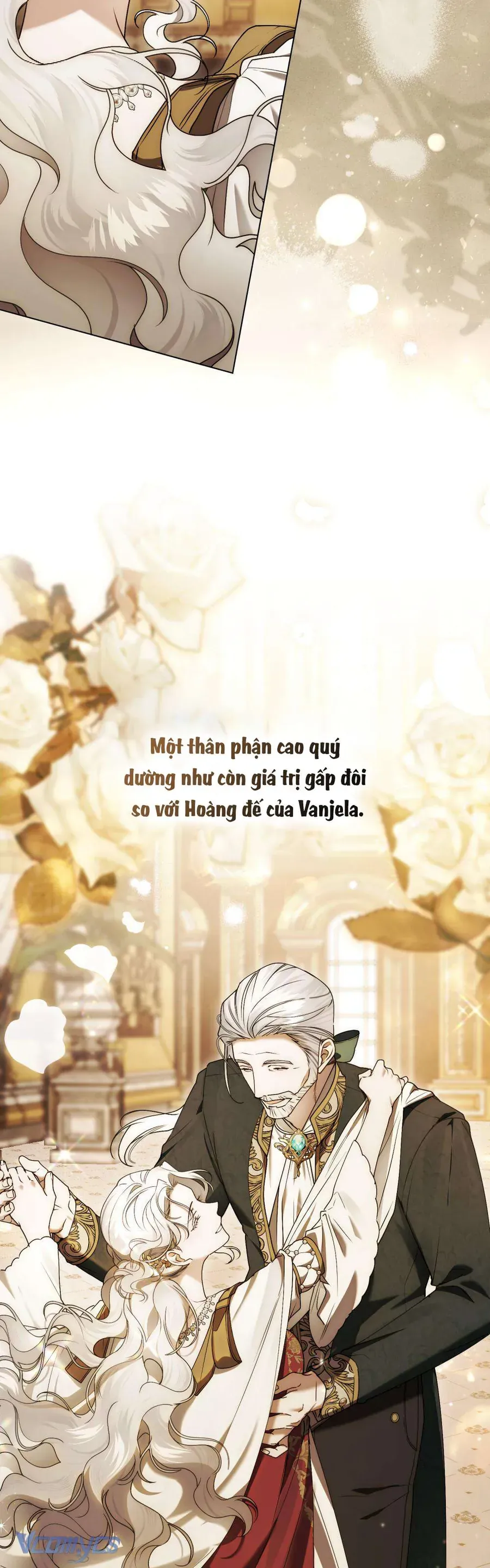 Hôn Nhân Khế Ước Chapter 60 - Trang 2