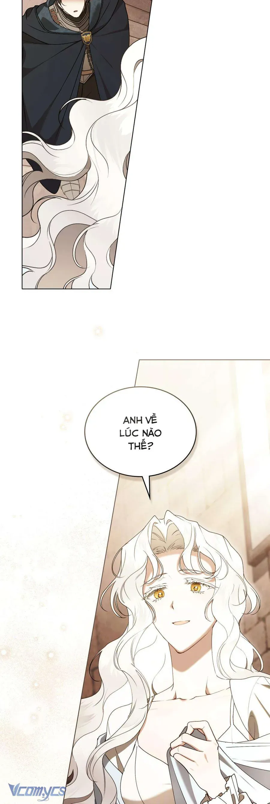 Hôn Nhân Khế Ước Chapter 61 - Trang 2