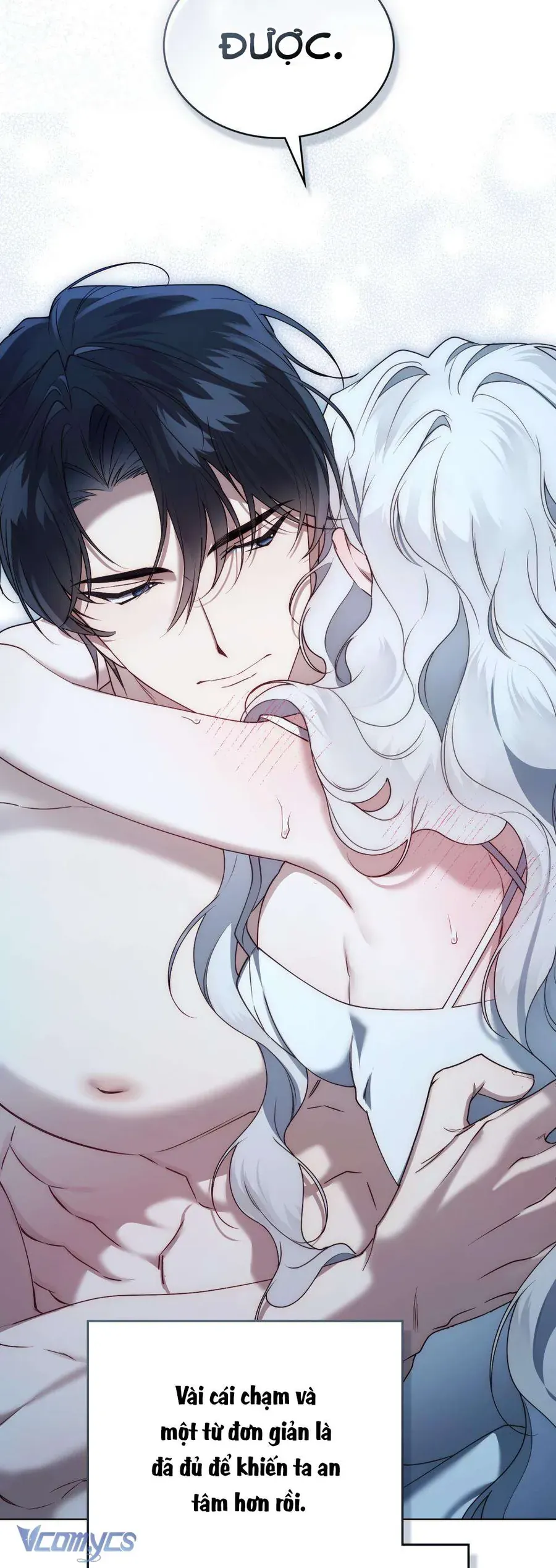 Hôn Nhân Khế Ước Chapter 61 - Trang 2