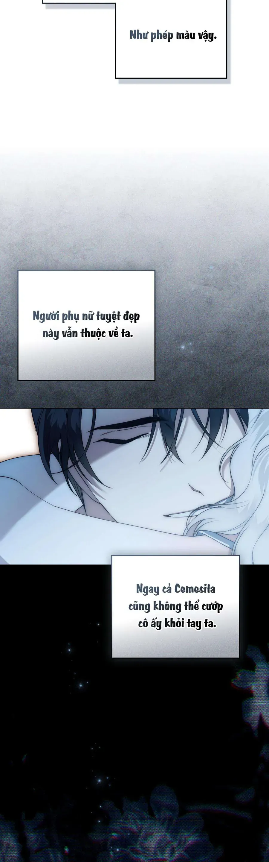 Hôn Nhân Khế Ước Chapter 61 - Trang 2