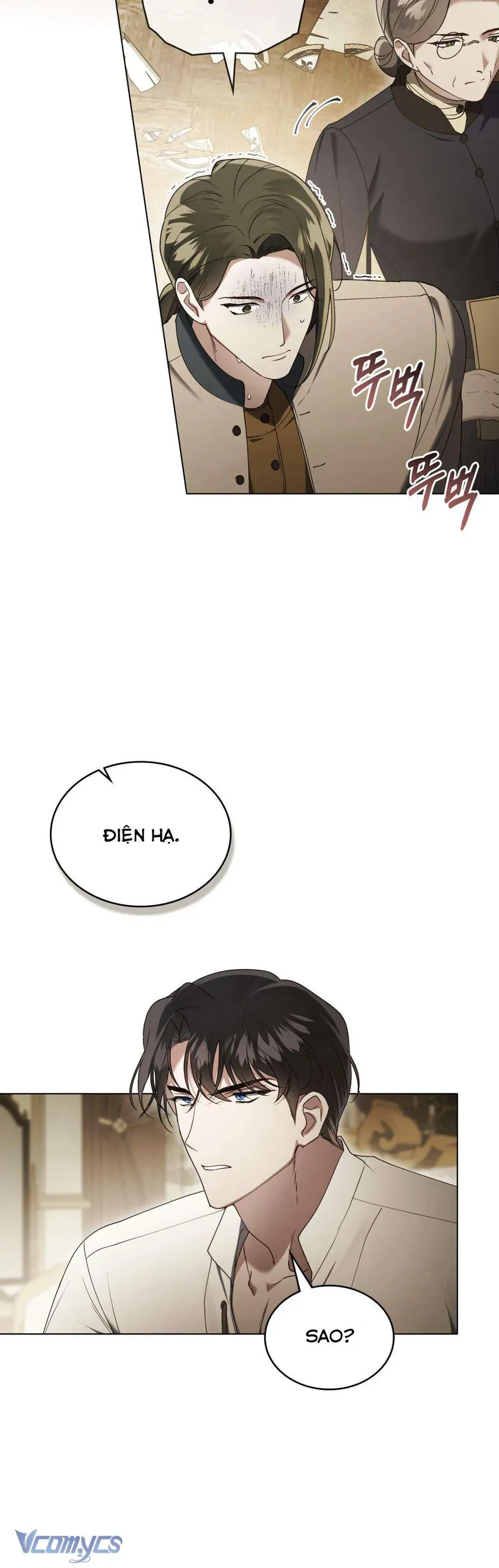 Hôn Nhân Khế Ước Chapter 61 - Trang 2
