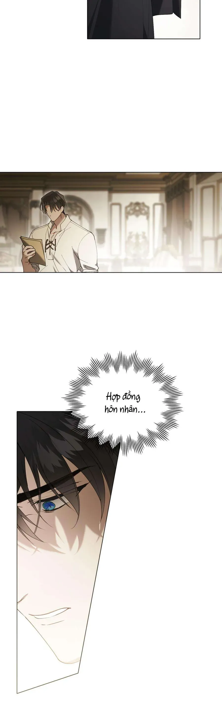 Hôn Nhân Khế Ước Chapter 61 - Trang 2