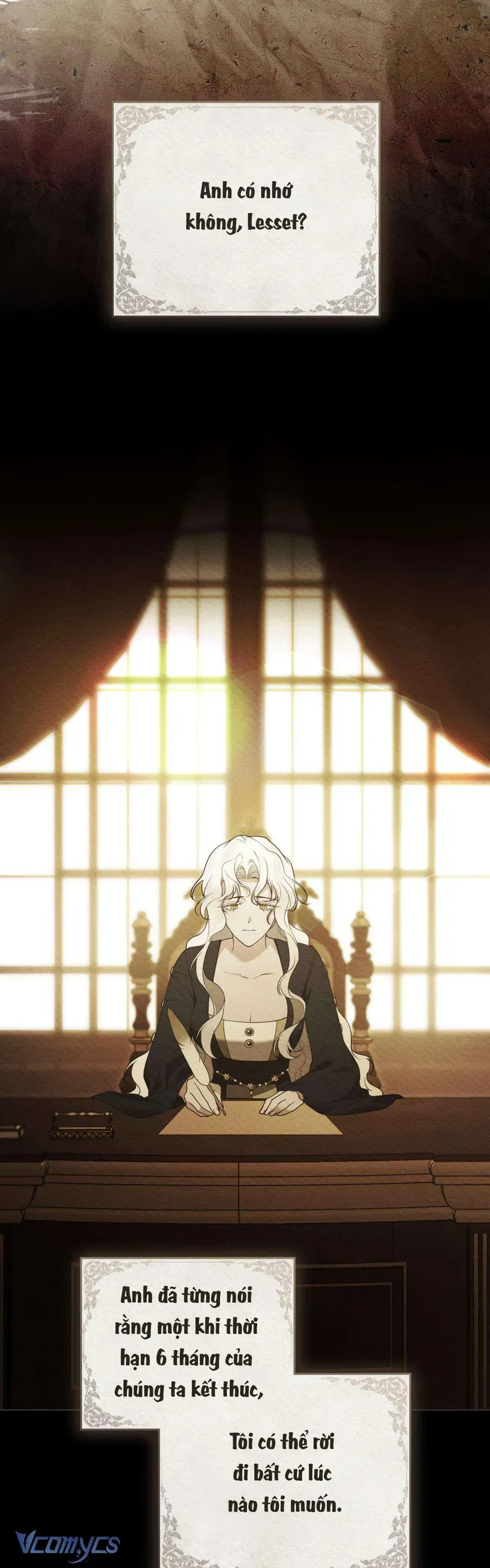 Hôn Nhân Khế Ước Chapter 61 - Trang 2