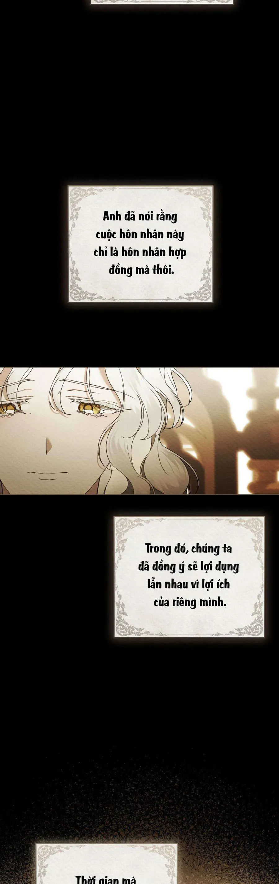 Hôn Nhân Khế Ước Chapter 61 - Trang 2