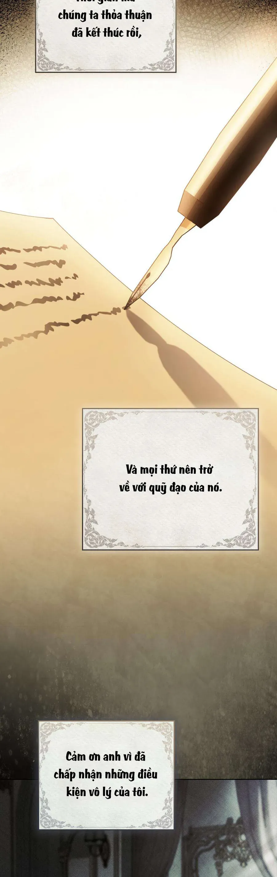 Hôn Nhân Khế Ước Chapter 61 - Trang 2