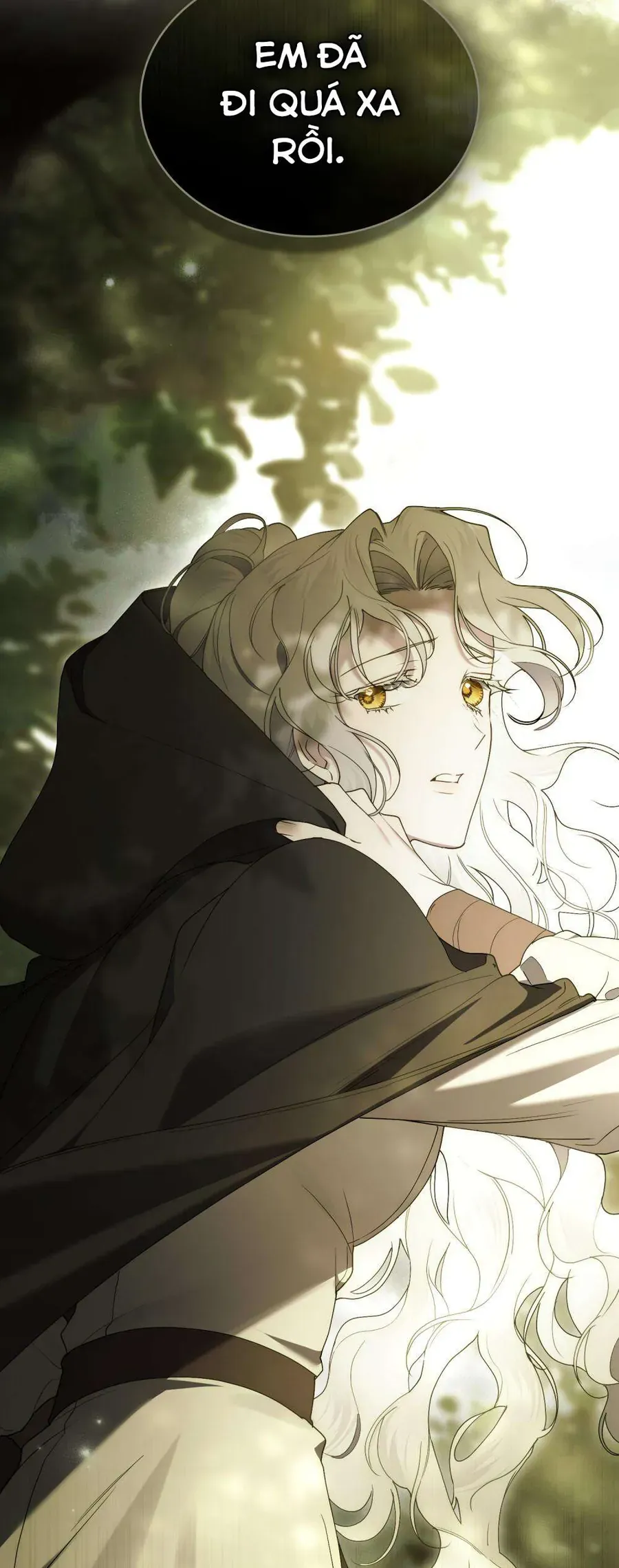 Hôn Nhân Khế Ước Chapter 61 - Trang 2