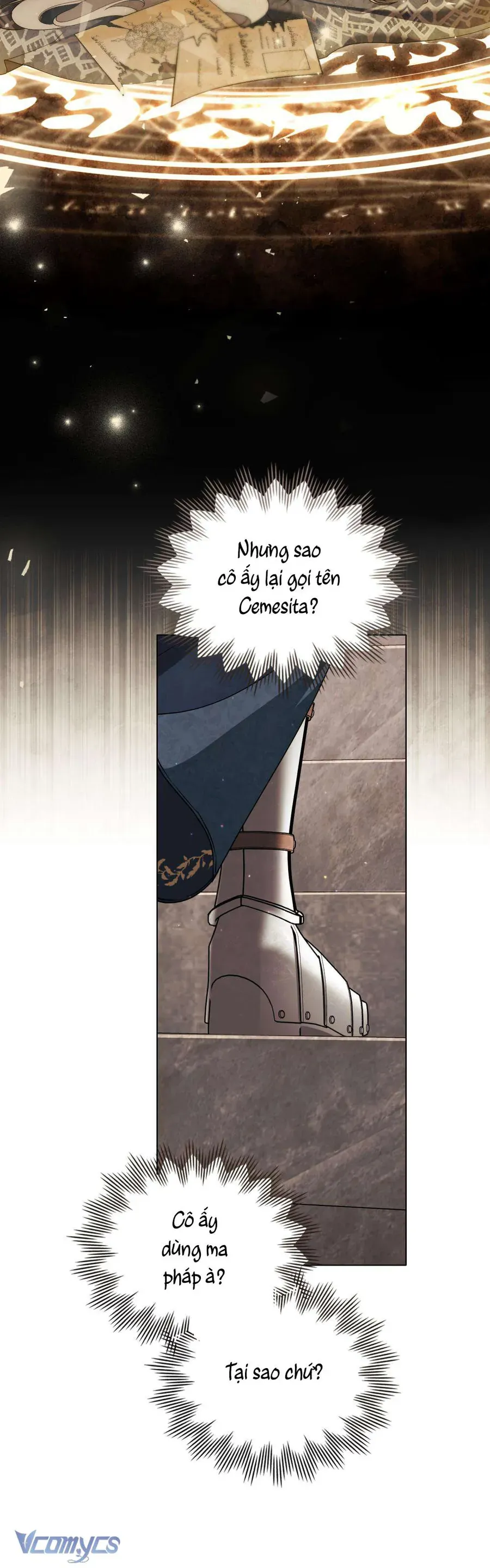 Hôn Nhân Khế Ước Chapter 61 - Trang 2