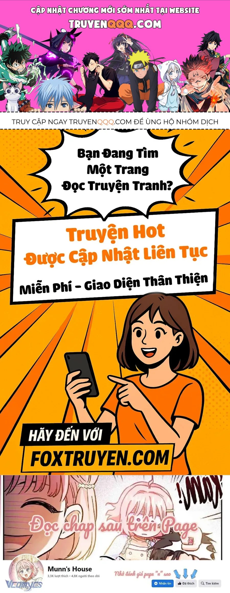 Hôn Nhân Khế Ước Chapter 62 - Trang 2