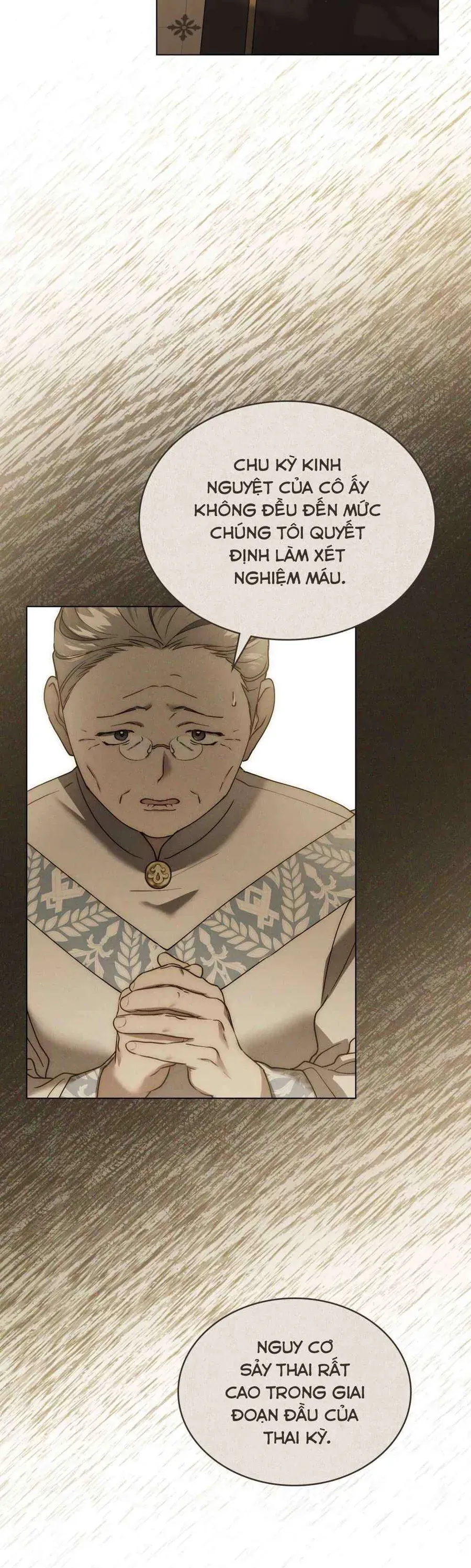 Hôn Nhân Khế Ước Chapter 62 - Trang 2