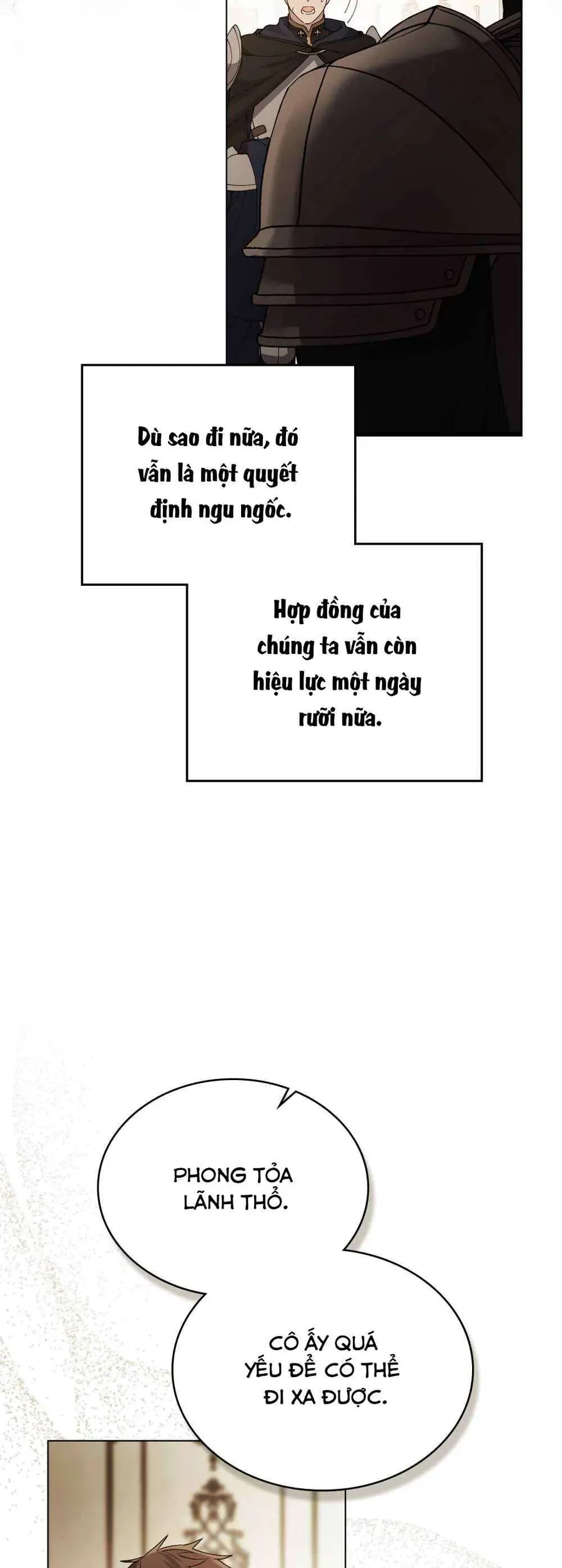 Hôn Nhân Khế Ước Chapter 62 - Trang 2