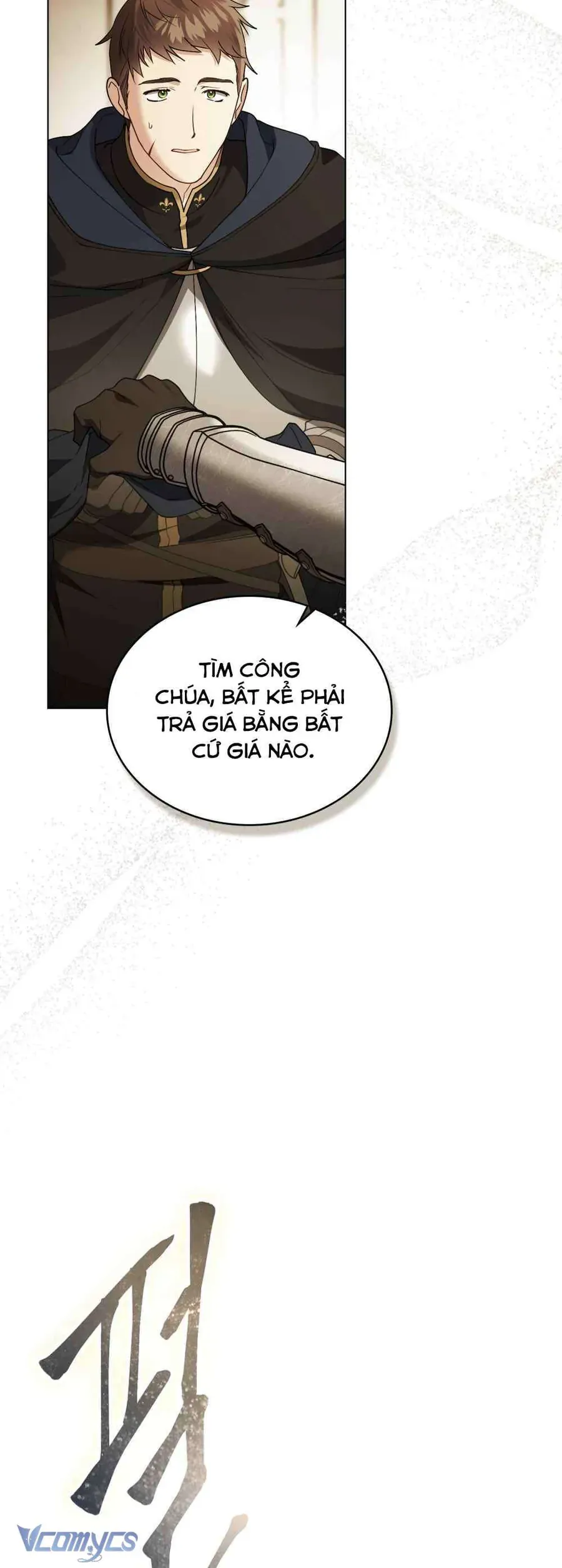 Hôn Nhân Khế Ước Chapter 62 - Trang 2