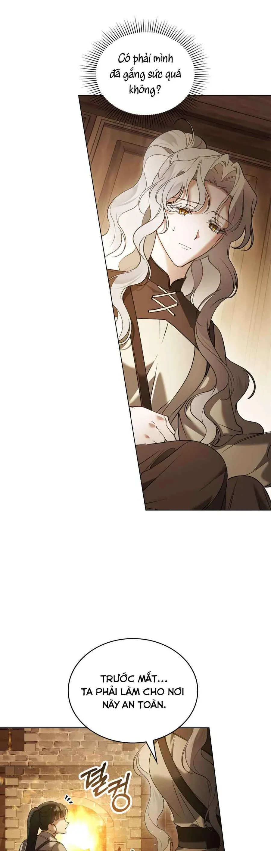 Hôn Nhân Khế Ước Chapter 62 - Trang 2