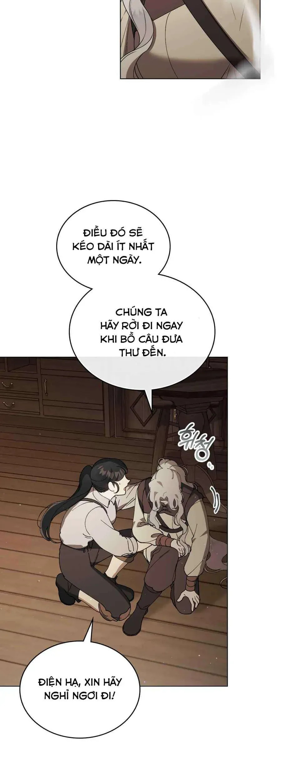 Hôn Nhân Khế Ước Chapter 62 - Trang 2