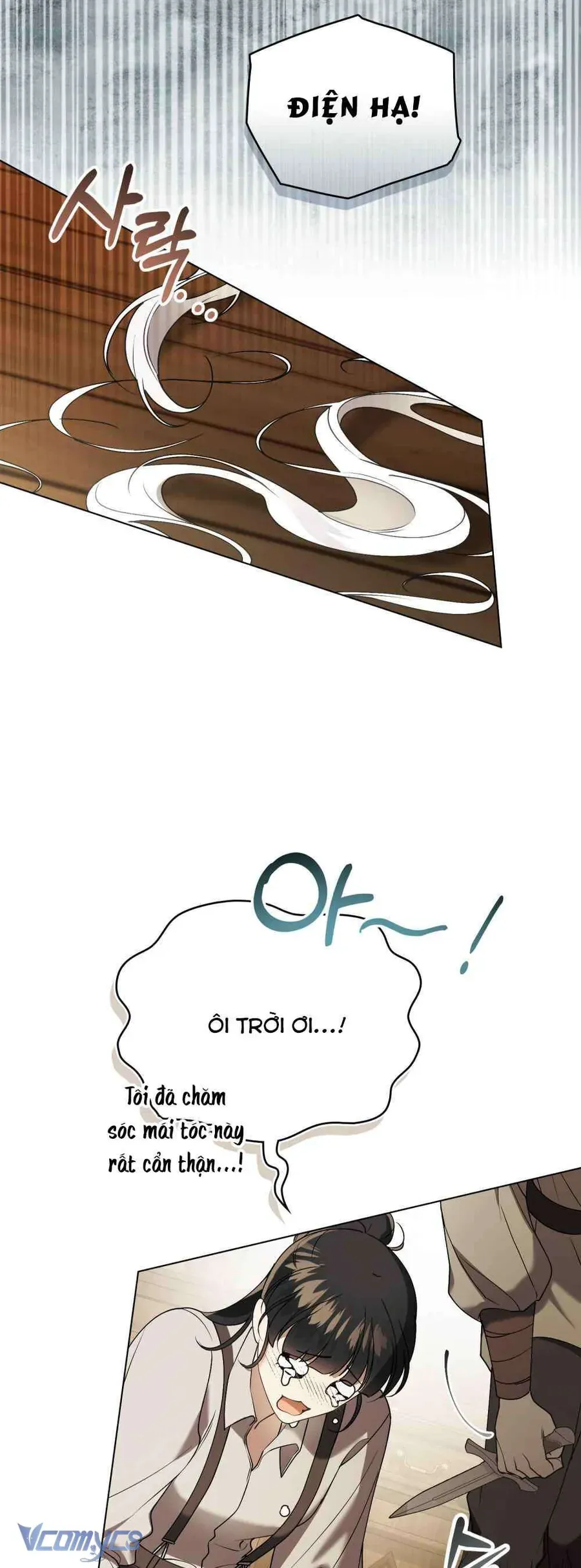 Hôn Nhân Khế Ước Chapter 62 - Trang 2