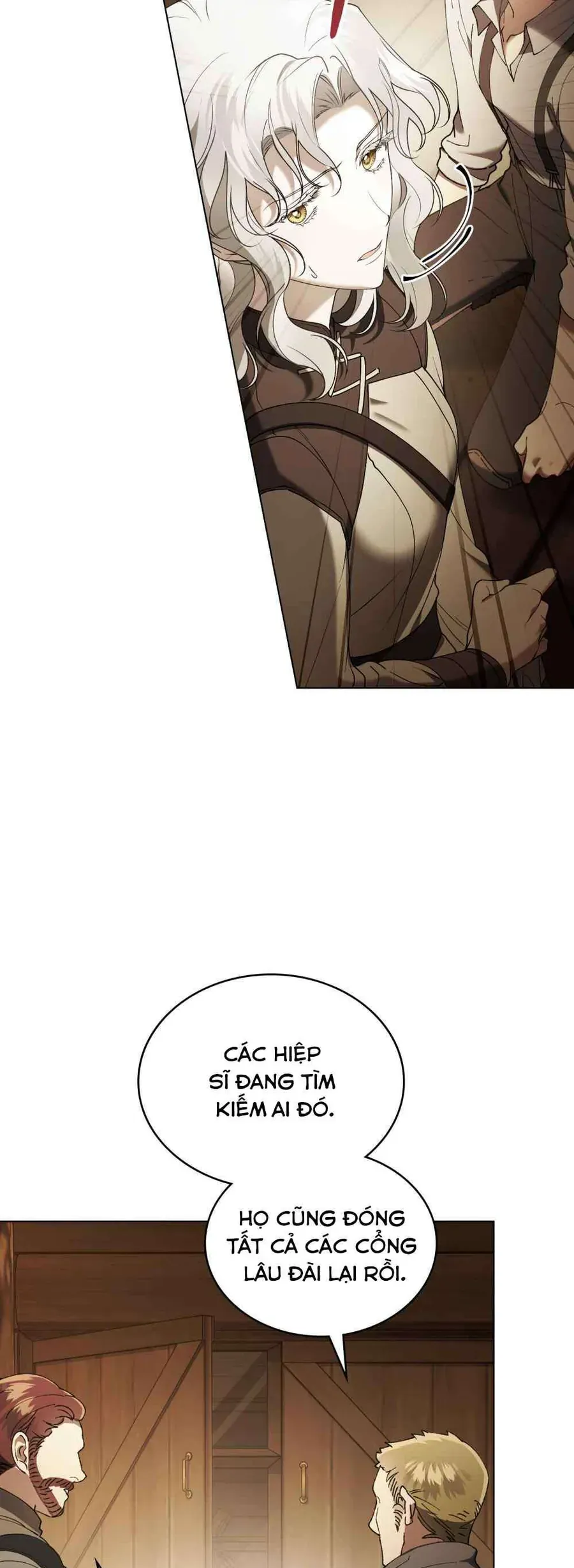 Hôn Nhân Khế Ước Chapter 62 - Trang 2