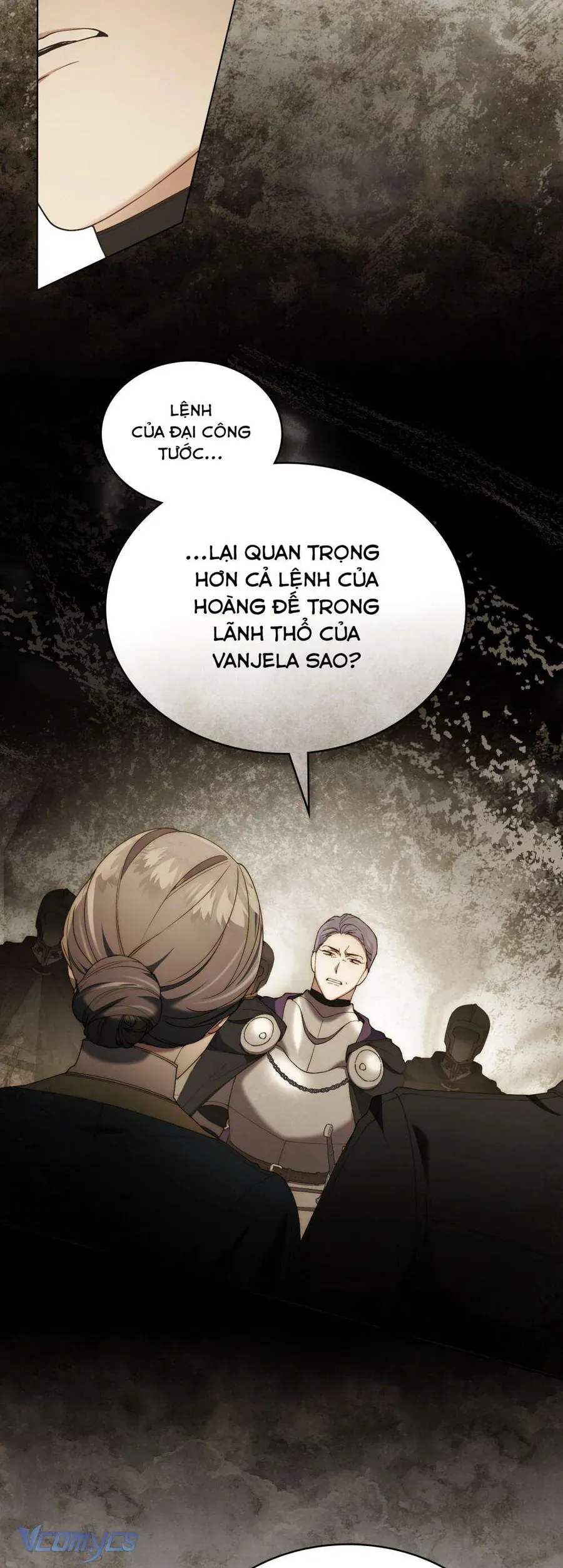 Hôn Nhân Khế Ước Chapter 63 - Trang 2
