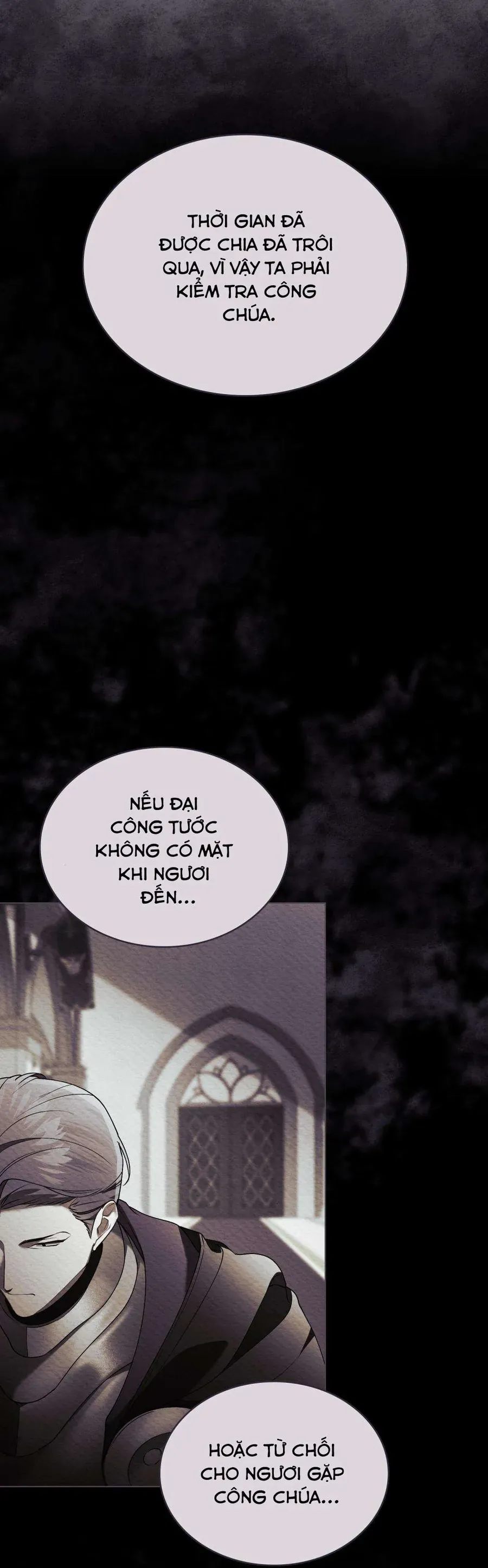 Hôn Nhân Khế Ước Chapter 63 - Trang 2