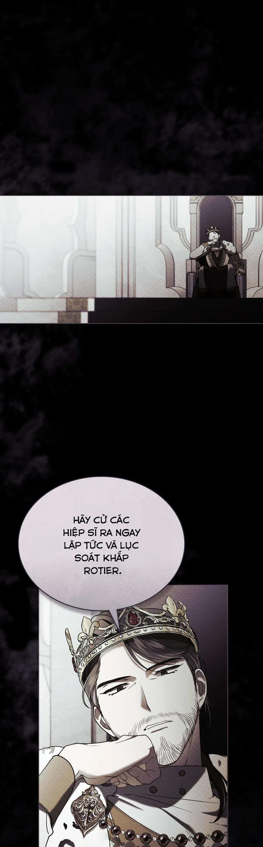 Hôn Nhân Khế Ước Chapter 63 - Trang 2