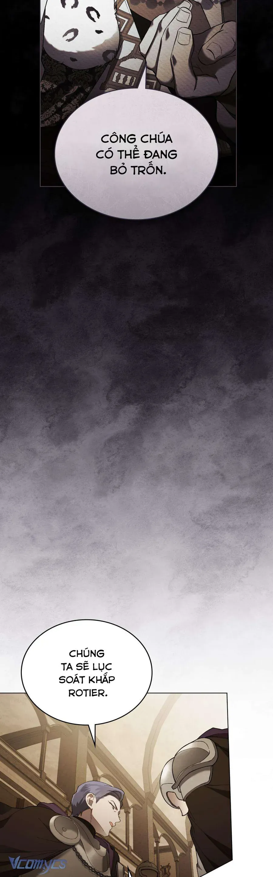 Hôn Nhân Khế Ước Chapter 63 - Trang 2