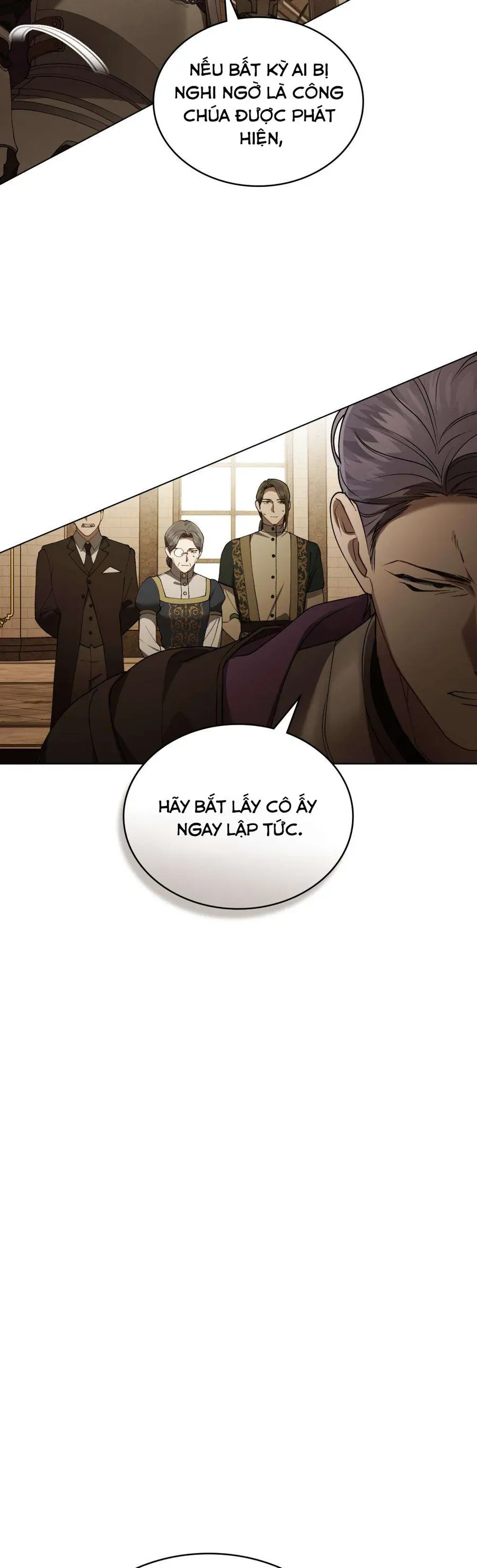 Hôn Nhân Khế Ước Chapter 63 - Trang 2