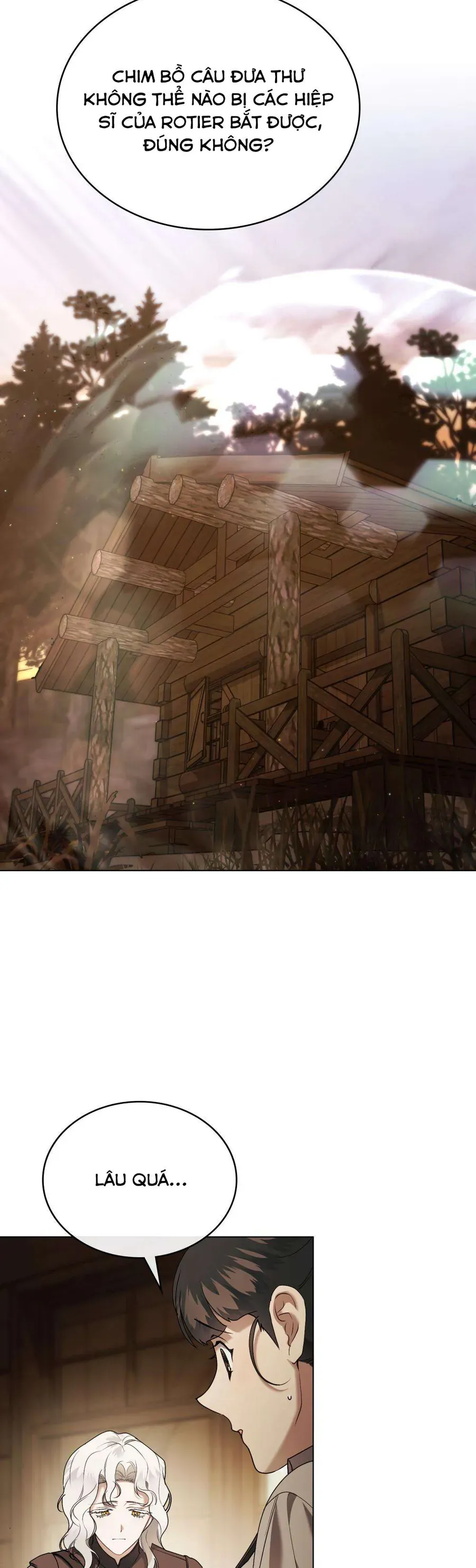 Hôn Nhân Khế Ước Chapter 63 - Trang 2