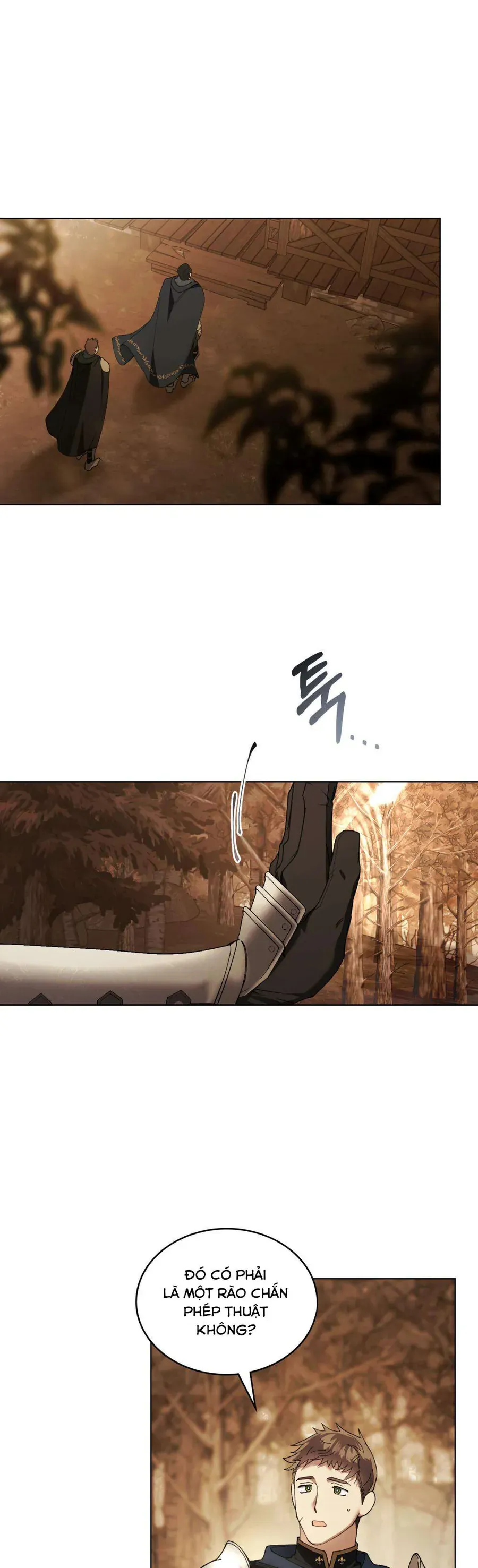 Hôn Nhân Khế Ước Chapter 63 - Trang 2