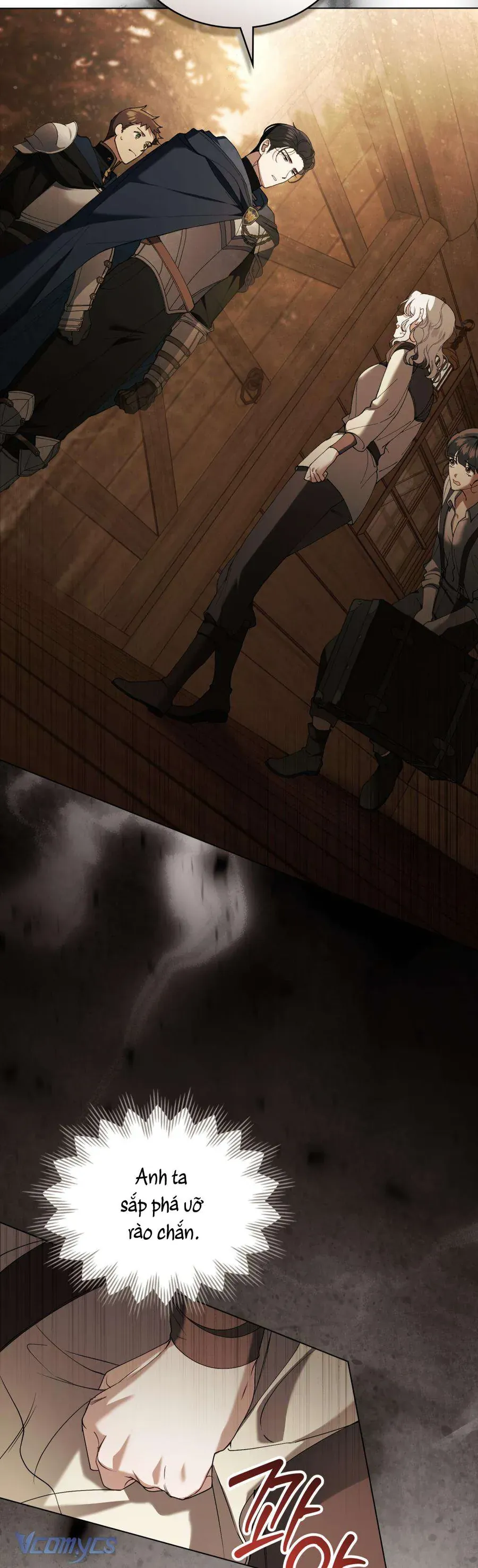 Hôn Nhân Khế Ước Chapter 63 - Trang 2