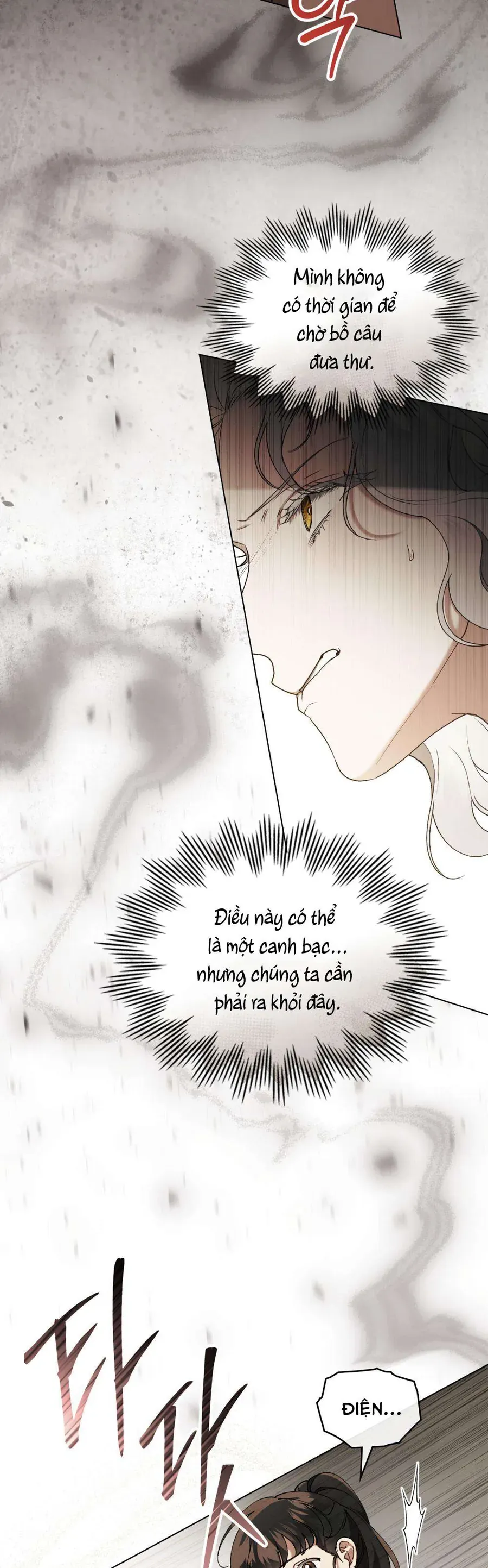 Hôn Nhân Khế Ước Chapter 63 - Trang 2