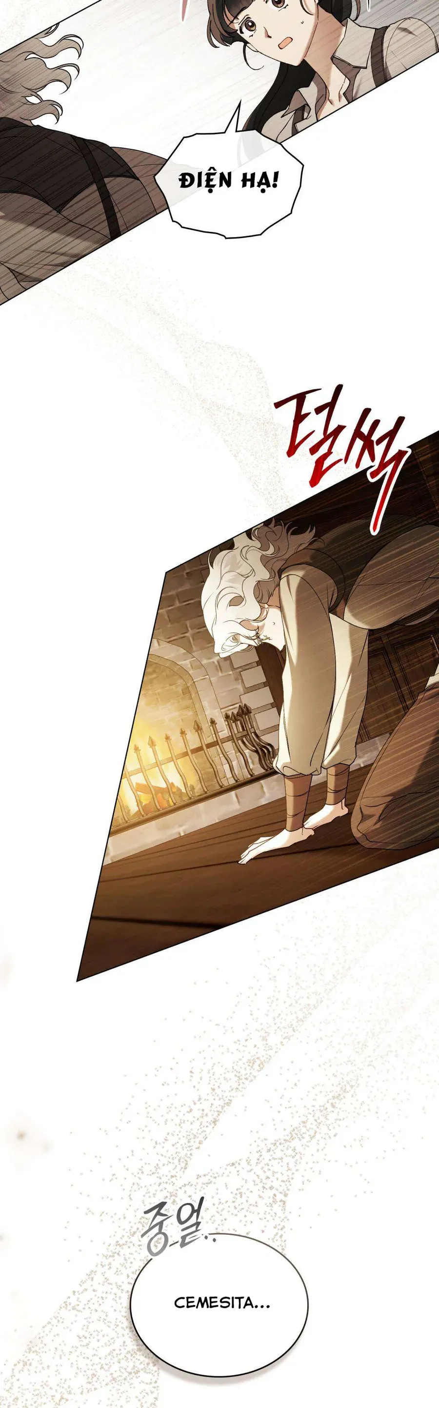 Hôn Nhân Khế Ước Chapter 63 - Trang 2