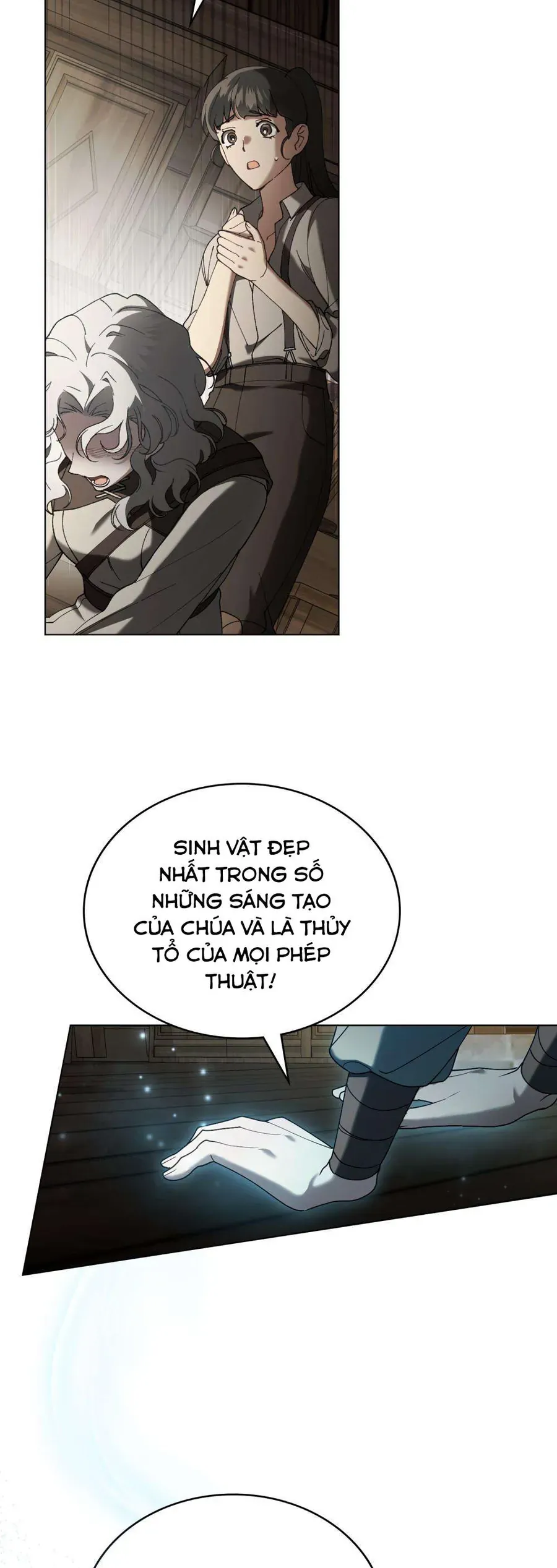 Hôn Nhân Khế Ước Chapter 63 - Trang 2