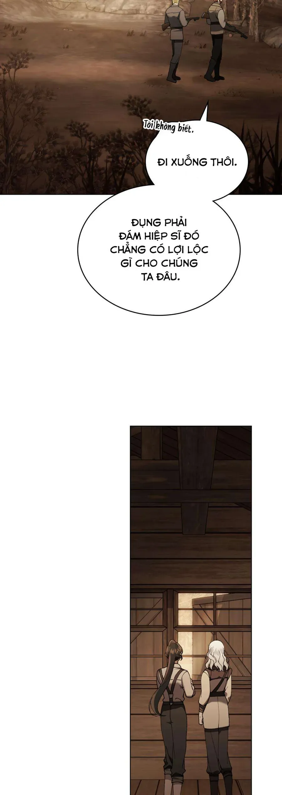 Hôn Nhân Khế Ước Chapter 63 - Trang 2