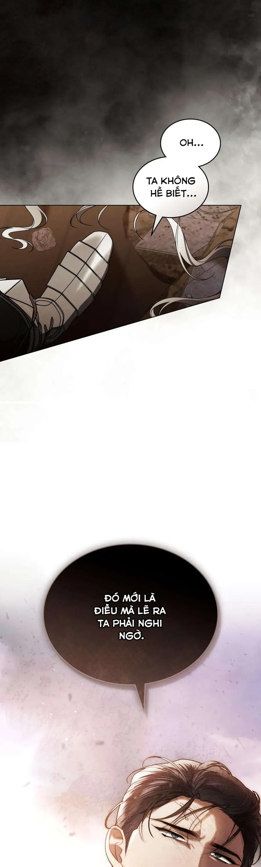 Hôn Nhân Khế Ước Chapter 63 - Trang 2